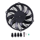 Condenser Fan 218-6250 VA07-AP8/C-58S for Caterpillar CAT Engine 3024C 3044C C2.2 C3.4 Loader 216B 226B 232B 236B 242B 246B 247B 248B