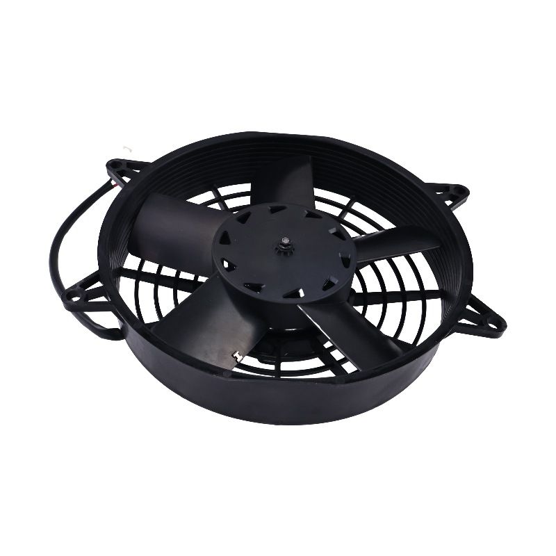 Condenser Fan Assembly 180-5928 for Caterpillar CAT 914K 918M D3G D3K2 D4G D4K D5G D5K2