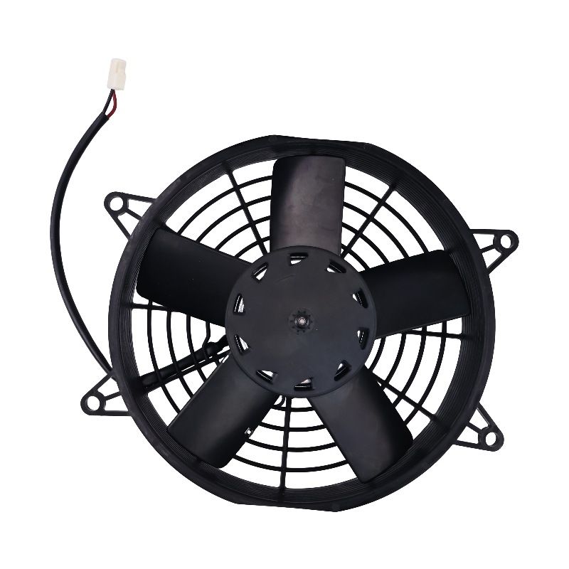 Condenser Fan Assembly 180-5928 for Caterpillar CAT 914K 918M D3G D3K2 D4G D4K D5G D5K2
