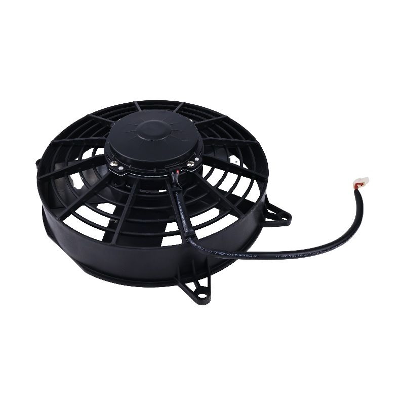 3200440 Condenser Fan Assembly 180-5928 for Caterpillar CAT 914K 918M D3G D3K2 ...