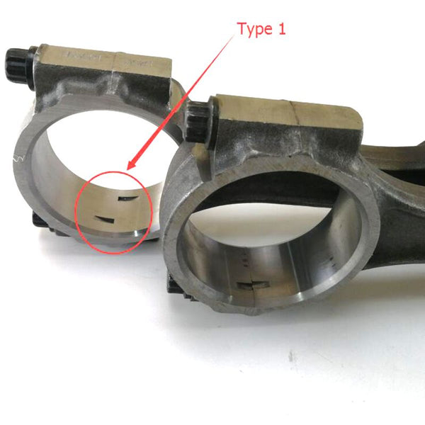 Connecting Rod 8943996112 for Isuzu 4HK1 4HE1 Engine