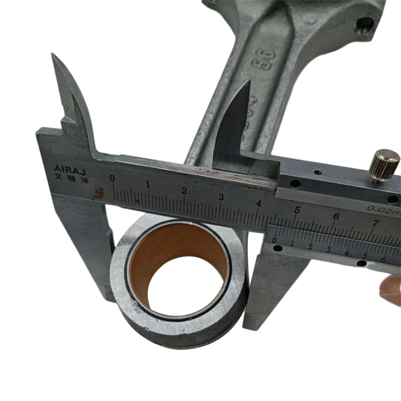 Connecting Rod 6204-31-3101 6204-31-3100 for Komatsu Engine 3D95S 4D95L 4D95LE 4D95S 6D95L S4D95LE S6D102E