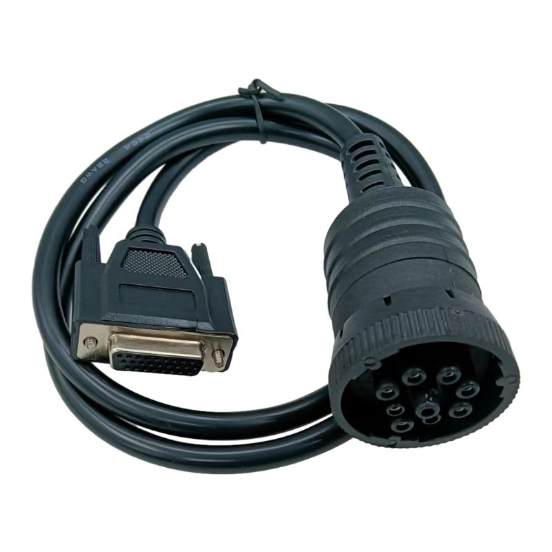 Connector Cable DS10150 DS10039 for John Deere EDL v2 Service Adviso