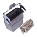 Connector Assembly 107821 for Skyjack Scissor Lift SJIII 3215 3219 3220 3226 4620 4626 4632