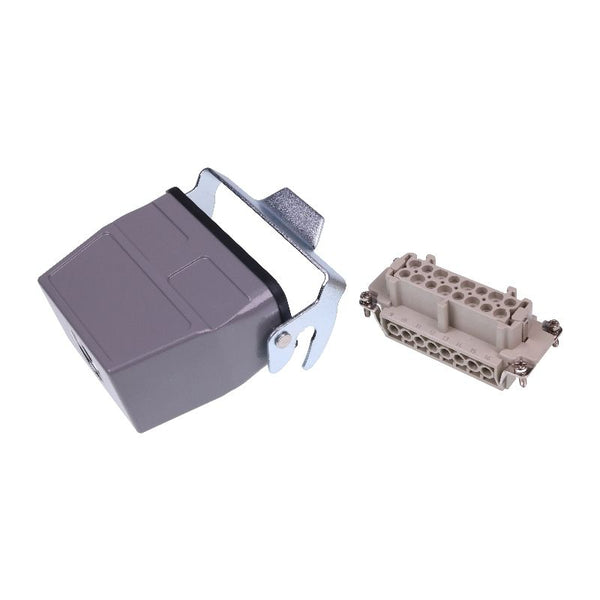 Connector Assembly 107821 for Skyjack Scissor Lift SJIII 3215 3219 3220 3226 4620 4626 4632
