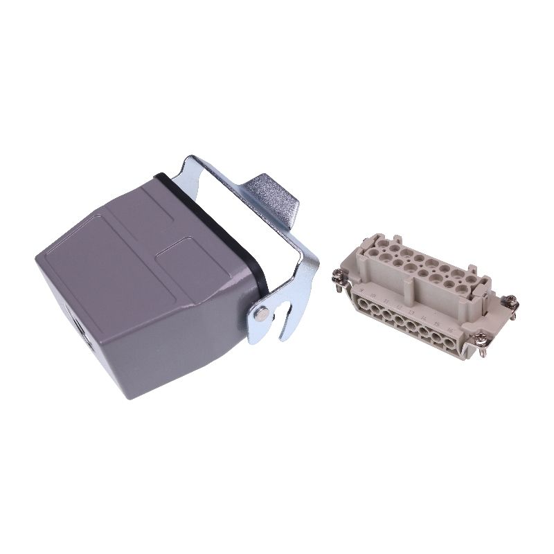 Connector Assembly 107821 for Skyjack Scissor Lift SJIII 3215 3219 3220 3226 4620 4626 4632