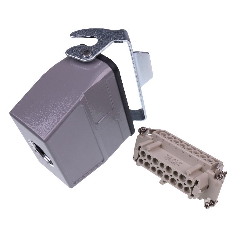 Connector Assembly 107821 for Skyjack Scissor Lift SJIII 3215 3219 3220 3226 4620 4626 4632