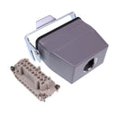 Connector Assembly 107821 for Skyjack Scissor Lift SJIII 3215 3219 3220 3226 4620 4626 4632