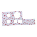 Control Box Decal 156885 for Skyjack Electric Scissor Lift SJIII3215 SJIII3219 SJIII3220 SJIII3226 SJIII4620 SJIII4626 SJIII4632 SJIII4740