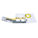 Control Box Decal 156885 for Skyjack Electric Scissor Lift SJIII3215 SJIII3219 SJIII3220 SJIII3226 SJIII4620 SJIII4626 SJIII4632 SJIII4740