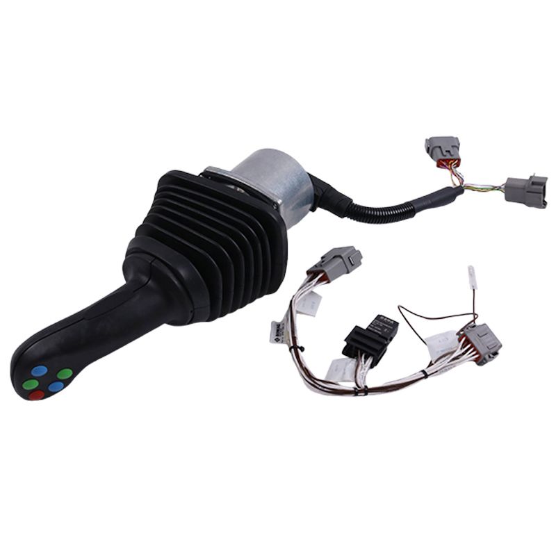 Control Handle With Wire Harness 05561731 87611389 for Bomag Compactor BW177DH-14 BW219DH-4