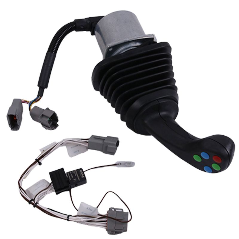 Control Handle With Wire Harness 05561731 87611389 for Bomag Compactor BW177DH-14 BW219DH-4