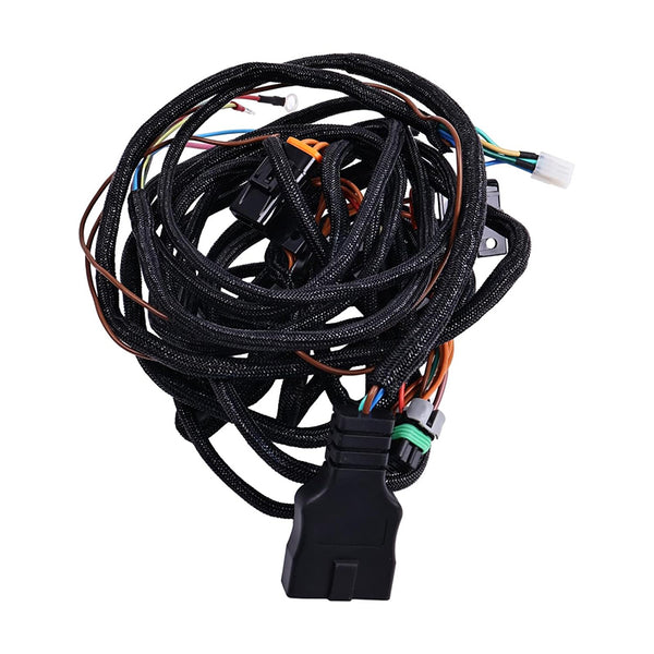 Control Harness 412404 26345 for Western Fisher Snowplow