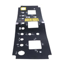 Control Panel Decal 82238GT for Genie Lift Z-45/25 Z-45/25J Z-51/30J Z-60/34