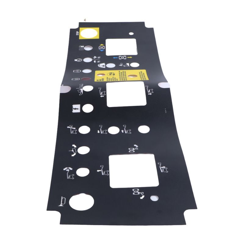 Control Panel Decal 82238GT for Genie Lift Z-45/25 Z-45/25J Z-51/30J Z-60/34