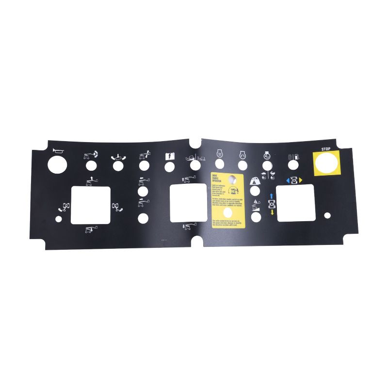 Control Panel Decal 82238GT for Genie Lift Z-45/25 Z-45/25J Z-51/30J Z-60/34