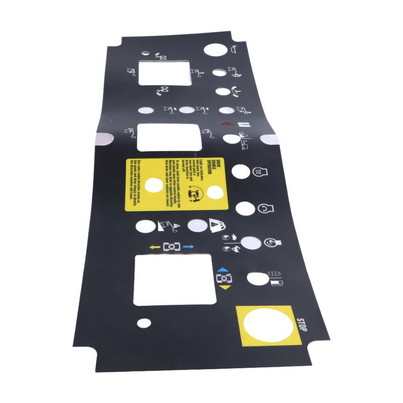 Control Panel Decal 82238GT for Genie Lift Z-45/25 Z-45/25J Z-51/30J Z-60/34