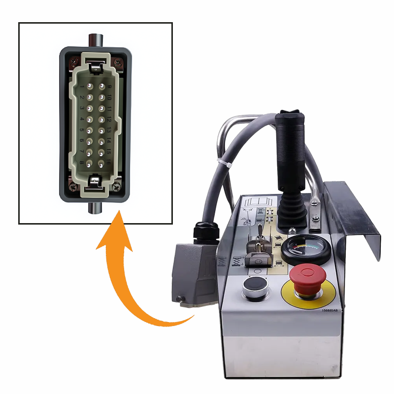 Control Box 156879 for SkyJack Scissor Lift SJII3215 SJII3219 SJIII3215 SJIII3219 SJIII3220 SJIII3226 SJIII4626 SJIII4632