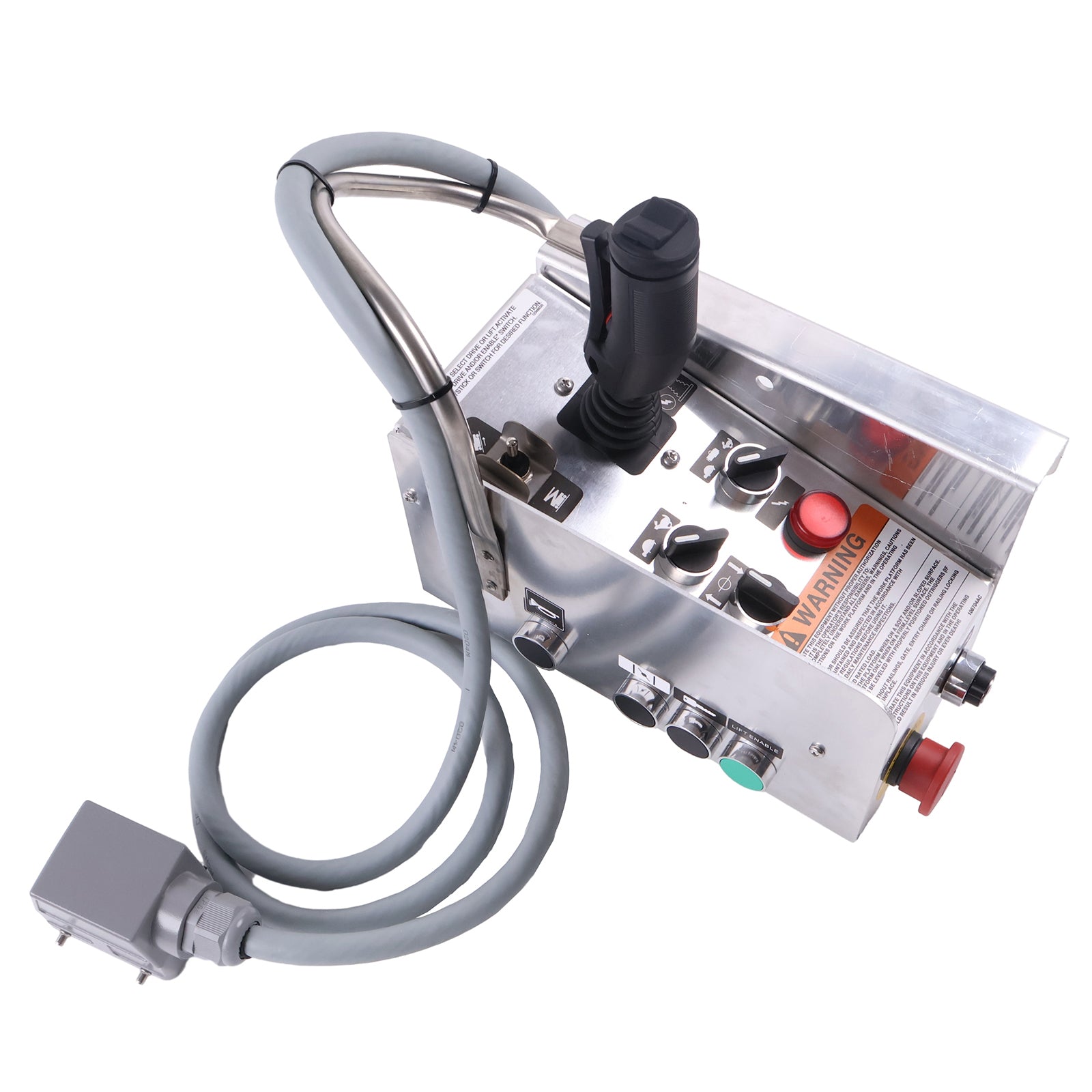 Control Box 400091 With Handle for SkyJack Scissor Lift SJ-600 Series ...