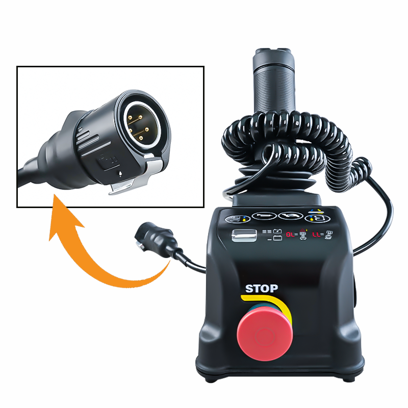 Control Box 4130001286 for LGMG Scissor Lift AS0407 AS0507 AS0607 AS0608 AS0808 AS1012 AS1212 AS1412