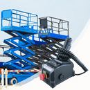 Control Box 4130001286 for LGMG Scissor Lift AS0407 AS0507 AS0607 AS0608 AS0808 AS1012 AS1212 AS1412