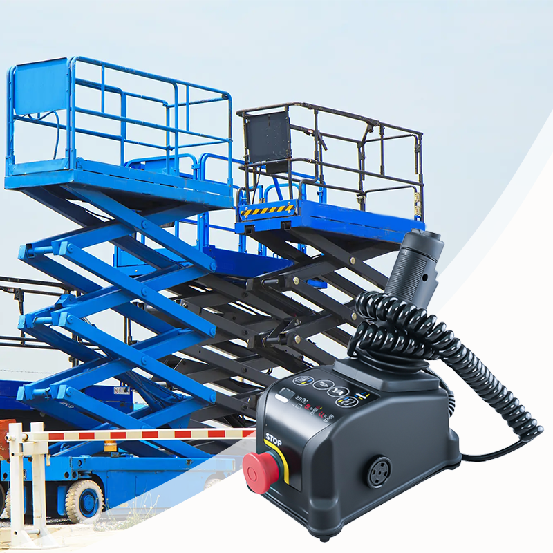 Control Box 4130001286 for LGMG Scissor Lift AS0407 AS0507 AS0607 AS0608 AS0808 AS1012 AS1212 AS1412