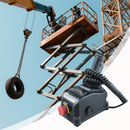 Control Box 4130001286 for LGMG Scissor Lift AS0407 AS0507 AS0607 AS0608 AS0808 AS1012 AS1212 AS1412