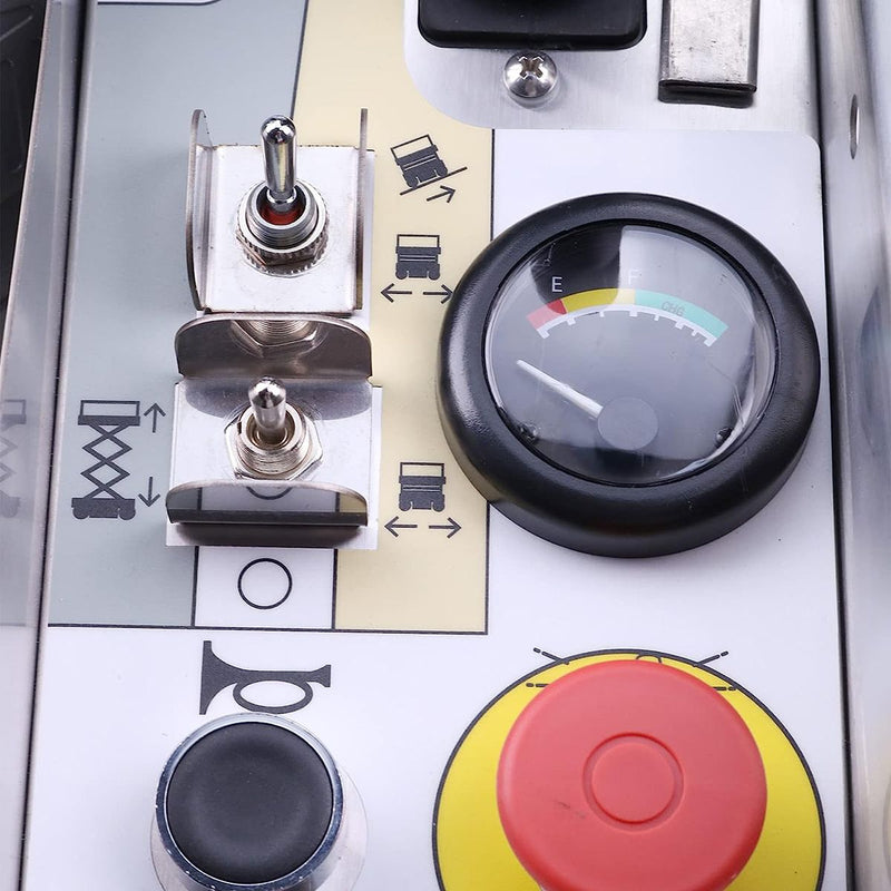 Control Box With Handle SJ-163167 SJ-163168 for Skyjack Scissor Lift SJII 3215 3219 SJIII 3220 3226 4626 4632 4740