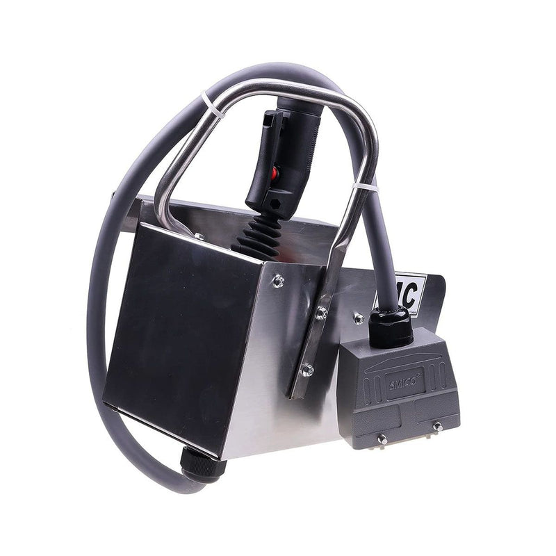 Control Box With Handle SJ-163167 SJ-163168 for Skyjack Scissor Lift SJII 3215 3219 SJIII 3220 3226 4626 4632 4740