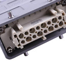 Control Box With Handle SJ-163167 SJ-163168 for Skyjack Scissor Lift SJII 3215 3219 SJIII 3220 3226 4626 4632 4740