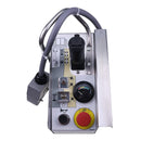Control Box With Handle SJ-163167 SJ-163168 for Skyjack Scissor Lift SJII 3215 3219 SJIII 3220 3226 4626 4632 4740