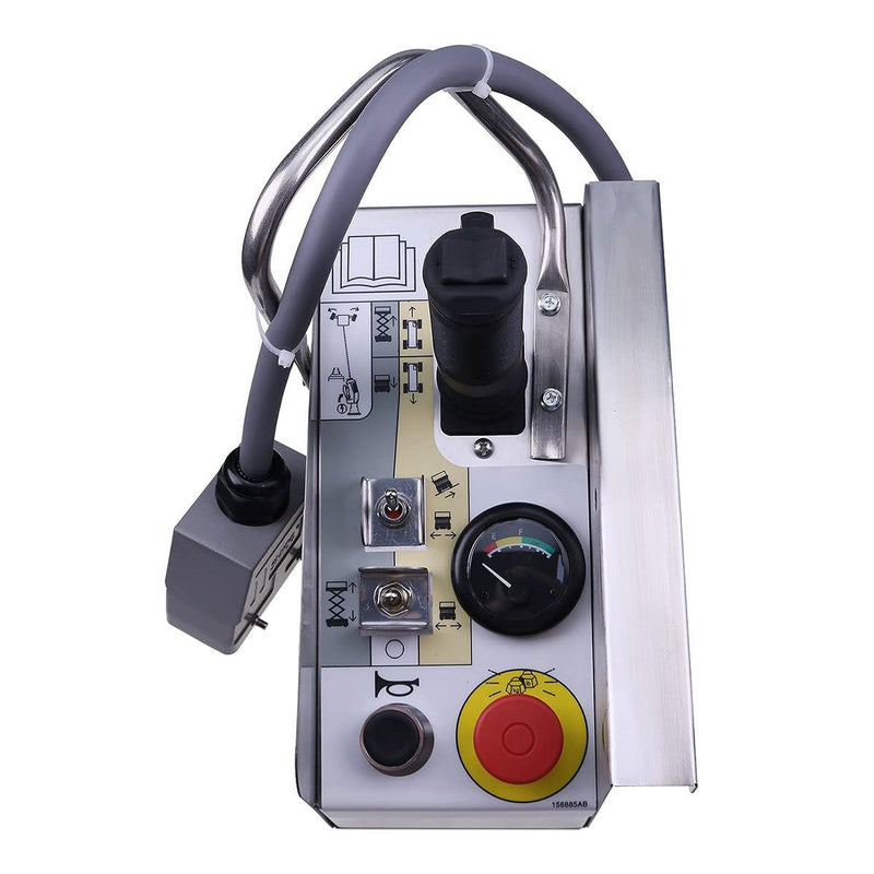 Control Box With Handle SJ-163167 SJ-163168 for Skyjack Scissor Lift SJII 3215 3219 SJIII 3220 3226 4626 4632 4740
