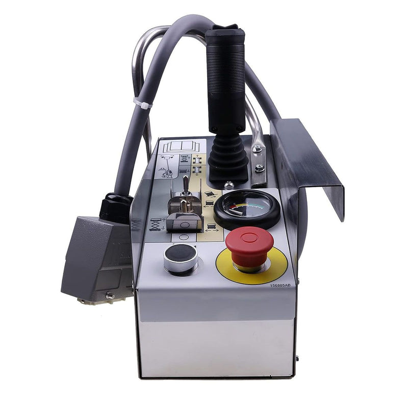 Control Box With Handle SJ-163167 SJ-163168 for Skyjack Scissor Lift SJII 3215 3219 SJIII 3220 3226 4626 4632 4740