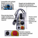 Control Box With Handle SJ-163167 SJ-163168 for Skyjack Scissor Lift SJII 3215 3219 SJIII 3220 3226 4626 4632 4740