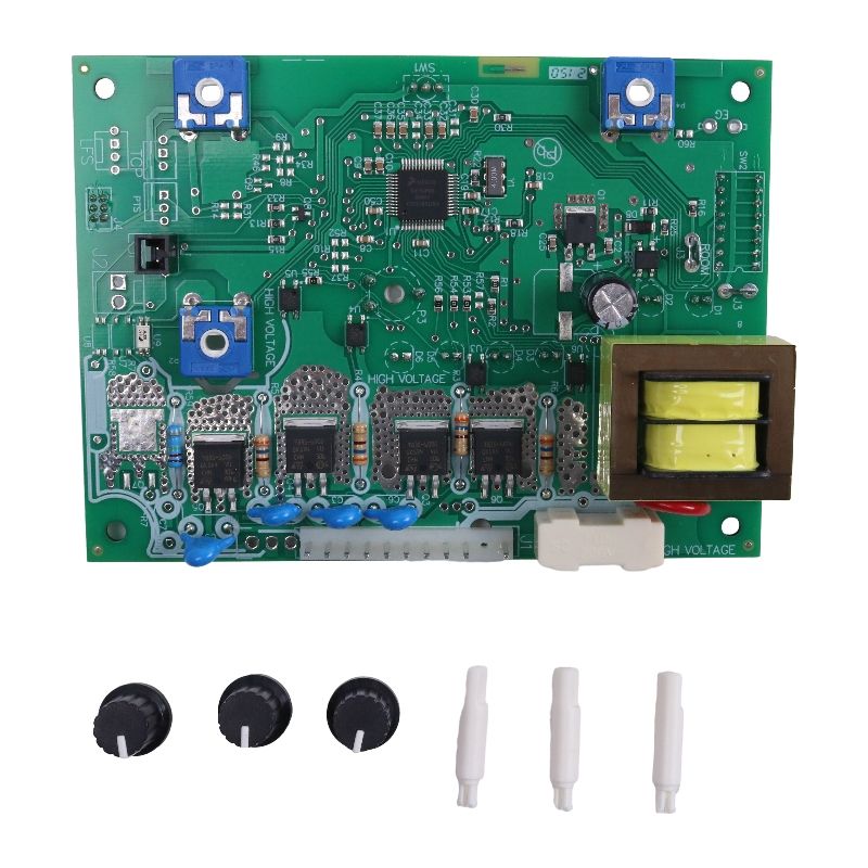 Control Circuit Computer Board 1-00-05886 3-20-05886 3-20-05374 for Harman Accentra P43 P61A P68 XXV