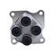 Control Joystick Valve 702-16-01651 for Komatsu Excavator PC360-7 PC300-7 PC200-7 PC130-6 PC120-6 PC100-6