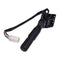 Control Shifter Lever Transmission 45625-60140 45625-60090 for Kawasaki Wheel Loader 65ZV 70ZV 80ZIV 85ZIV 90ZIV KLD85Z