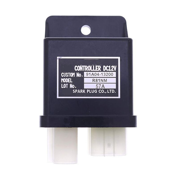 Controller 91A04-13200 1K533-65662 for Mitsubishi Engine S6S Forklift FD15N-F16D FD20N-F18C FD15NT