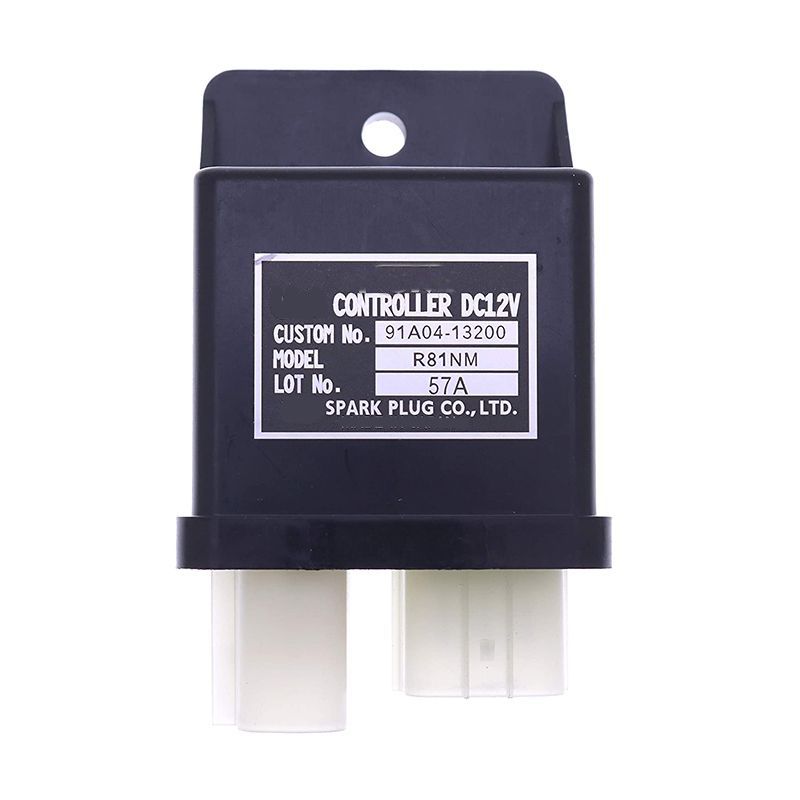 Controller 91A04-13200 1K533-65662 for Mitsubishi Engine S6S Forklift FD15N-F16D FD20N-F18C FD15NT