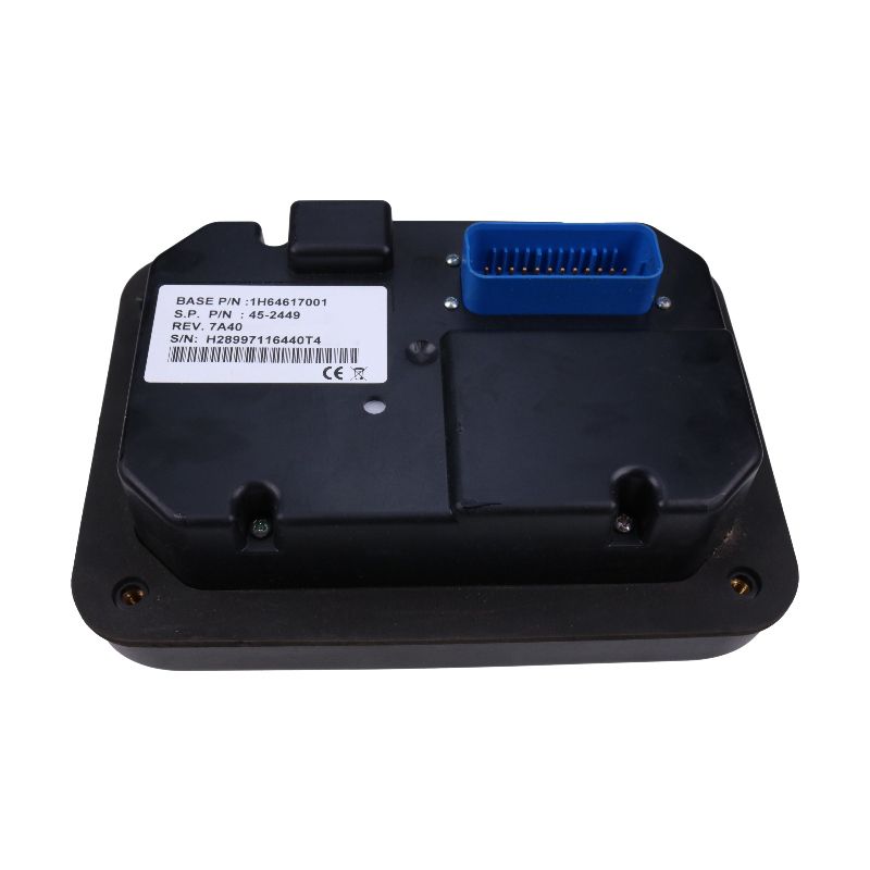 Identec Reefer Controller Controller Smart Reefer SR4 HMI 845-2449 for Thermo King SLXi 100 200 ...
