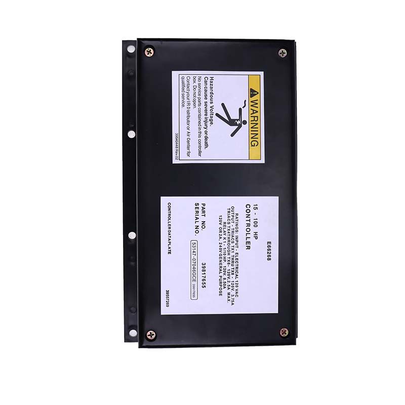 Intellisys Controller 39817655 for Ingersoll Rand Air Compressor SSR 15-100 HP