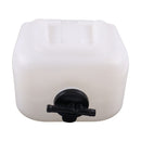 Coolant Overflow Reservoir Tank 32801-16700 for Kubota Tractor M5140DT M5140DTC M5140F M5140HD M5640SU