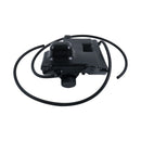 Coolant Recovery Tank RE65458 for John Deere Engine 6076 6081 Tractor 8100 8110 8200 8300 8310 8400 8410