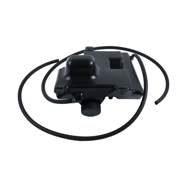 Coolant Recovery Tank RE65458 for John Deere Engine 6076 6081 Tractor 8100 8110 8200 8300 8310 8400 8410