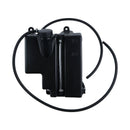 Coolant Recovery Tank RE65458 for John Deere Engine 6076 6081 Tractor 8100 8110 8200 8300 8310 8400 8410