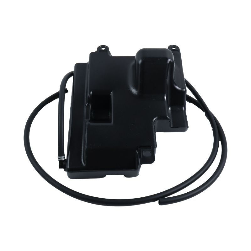 Coolant Recovery Tank RE65458 for John Deere Engine 6076 6081 Tractor 8100 8110 8200 8300 8310 8400 8410