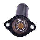 Coolant Thermostat Housing Assembly 4666149AA for Jeep Wrangler 3.8L 2007-2011