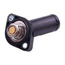 Coolant Thermostat Housing Assembly 4666149AA for Jeep Wrangler 3.8L 2007-2011