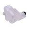 Coolant Container AM124595 for Yanmar Engine 3TNE84 4TNE88 John Deere Tractor 4200 4210 4310 4400 4510 4610 4700