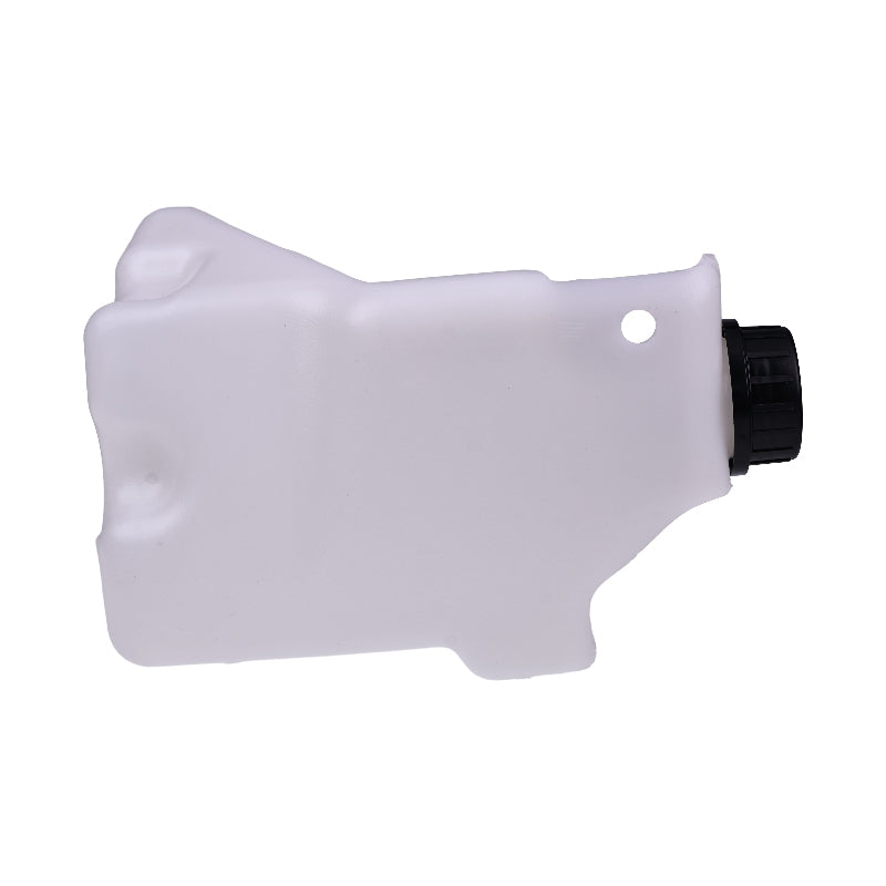Coolant Container AM124595 for Yanmar Engine 3TNE84 4TNE88 John Deere Tractor 4200 4210 4310 4400 4510 4610 4700